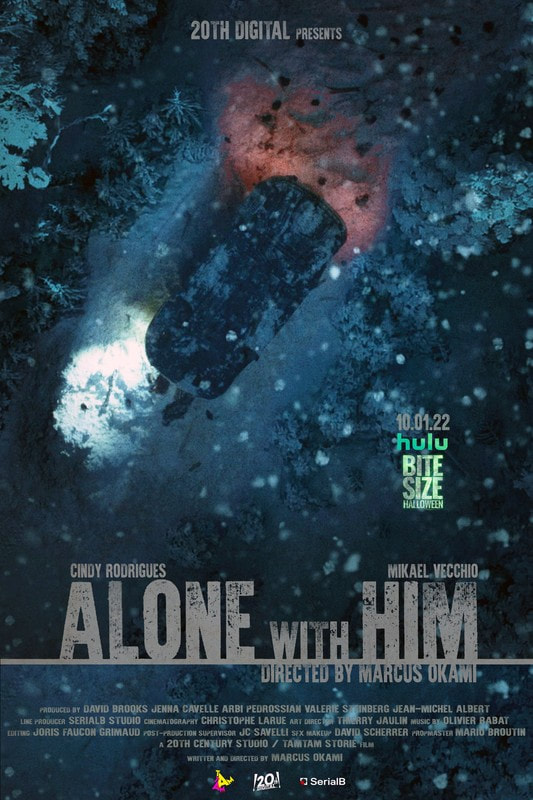 Alone (2023 film) - Wikipedia